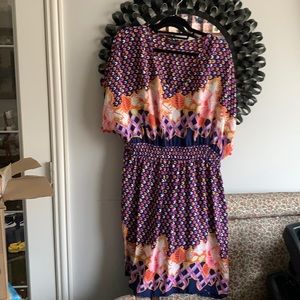 Anna sholz knee length dress